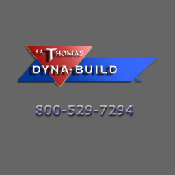 S.A. Thomas/Dyna-Build Inc. logo, S.A. Thomas/Dyna-Build Inc. contact details