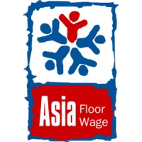 The Asia Floor Wage Alliance logo, The Asia Floor Wage Alliance contact details