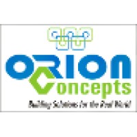 Orion Concpts - Building Solutions for the Real World logo, Orion Concpts - Building Solutions for the Real World contact details