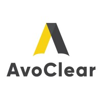 AvoClear logo, AvoClear contact details