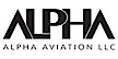 Alpha Aviation LLC logo, Alpha Aviation LLC contact details