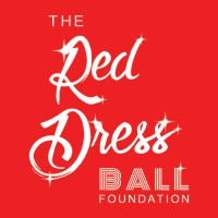 The Red Dress Ball Foundation logo, The Red Dress Ball Foundation contact details