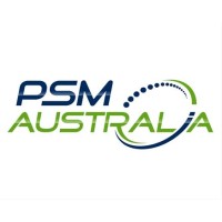 PSM Australia logo, PSM Australia contact details