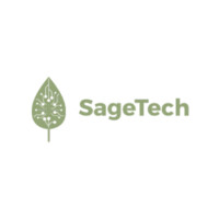 SageTech logo, SageTech contact details