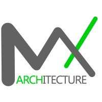 MX Architecture logo, MX Architecture contact details