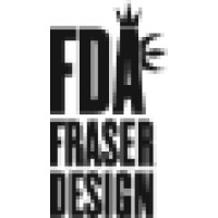 Fraser Design logo, Fraser Design contact details