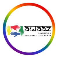 Awaaz Foundation logo, Awaaz Foundation contact details