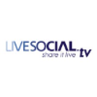 LiveSocial logo, LiveSocial contact details