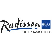 Radisson Blu Hotel, Istanbul Pera logo, Radisson Blu Hotel, Istanbul Pera contact details