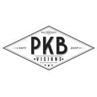 PKB Visions Photography logo, PKB Visions Photography contact details