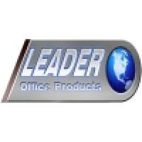 Leader Office Products logo, Leader Office Products contact details