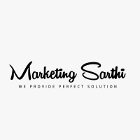 Marketing Sarthi logo, Marketing Sarthi contact details