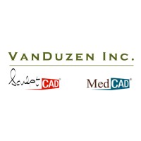 VanDuzen Inc. logo, VanDuzen Inc. contact details