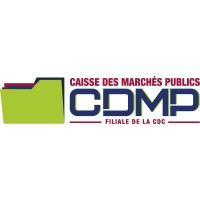 CDMP logo, CDMP contact details