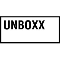 Unboxx logo, Unboxx contact details