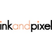 Ink and Pixel logo, Ink and Pixel contact details