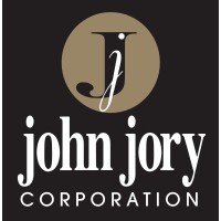 John Jory Corporation logo, John Jory Corporation contact details