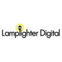 Lamplighter Digital logo, Lamplighter Digital contact details