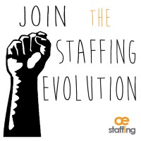 CE Staffing logo, CE Staffing contact details