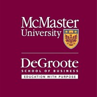 DeGroote School of Business - McMaster University logo, DeGroote School of Business - McMaster University contact details