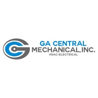 GA Central Mechanical logo, GA Central Mechanical contact details