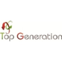 Top Generation logo, Top Generation contact details