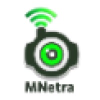 MNetra logo, MNetra contact details