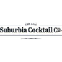 Suburbia Cocktail Co. logo, Suburbia Cocktail Co. contact details