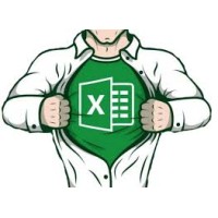 The Excel Experts logo, The Excel Experts contact details