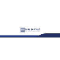 Blind Boutique logo, Blind Boutique contact details