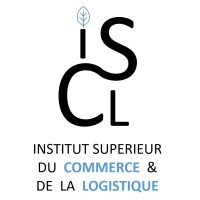 ISCL, Institut Supérieur du Commerce et de la Logistique logo, ISCL, Institut Supérieur du Commerce et de la Logistique contact details