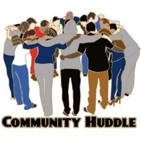 Community Huddle logo, Community Huddle contact details