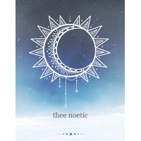 thee noetic logo, thee noetic contact details