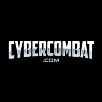 Cybercombat logo, Cybercombat contact details