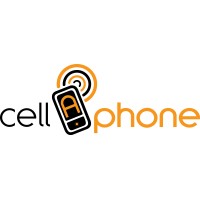 CellAphone logo, CellAphone contact details