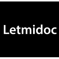 Letmidoc logo, Letmidoc contact details