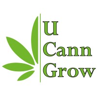 U Cann Grow logo, U Cann Grow contact details