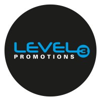 Level 3 Promotions logo, Level 3 Promotions contact details