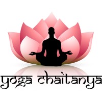 Yoga Chaitanya logo, Yoga Chaitanya contact details