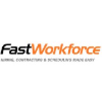 Fast Workforce logo, Fast Workforce contact details