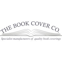 The Book Cover Co logo, The Book Cover Co contact details