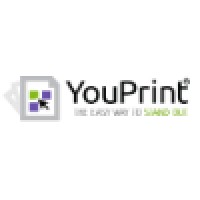 YouPrint logo, YouPrint contact details