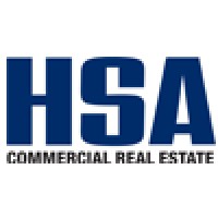 HSA Commercial Real Estate logo, HSA Commercial Real Estate contact details