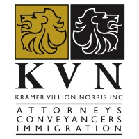 Kramer Villion Norris Inc. logo, Kramer Villion Norris Inc. contact details