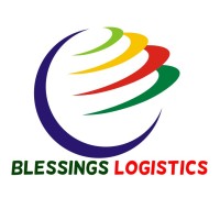 Blessings Logistics logo, Blessings Logistics contact details