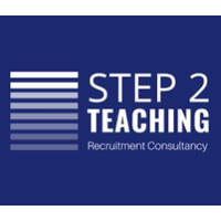 Step 2 Teaching logo, Step 2 Teaching contact details