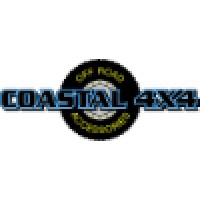 Coastal 4X4 logo, Coastal 4X4 contact details