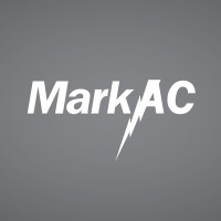 MarkAC logo, MarkAC contact details