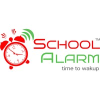 School Alarm logo, School Alarm contact details