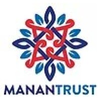 Manan Trust logo, Manan Trust contact details